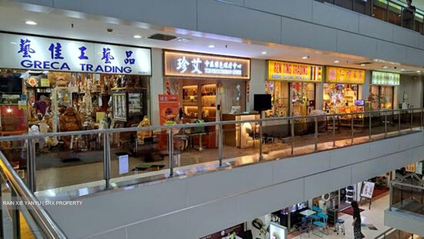 Fu Lu Shou Complex (D7), Shop House #524587871